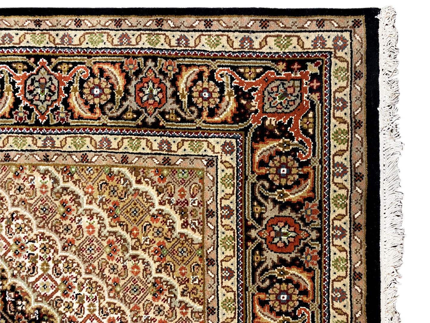 Tappeto Indo Tabriz - 238x171cm
