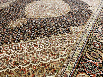 Tappeto Indo Tabriz - 238x171cm