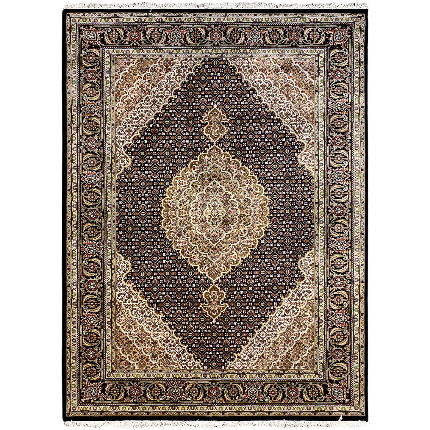Tappeto Indo Tabriz - 234x170cm