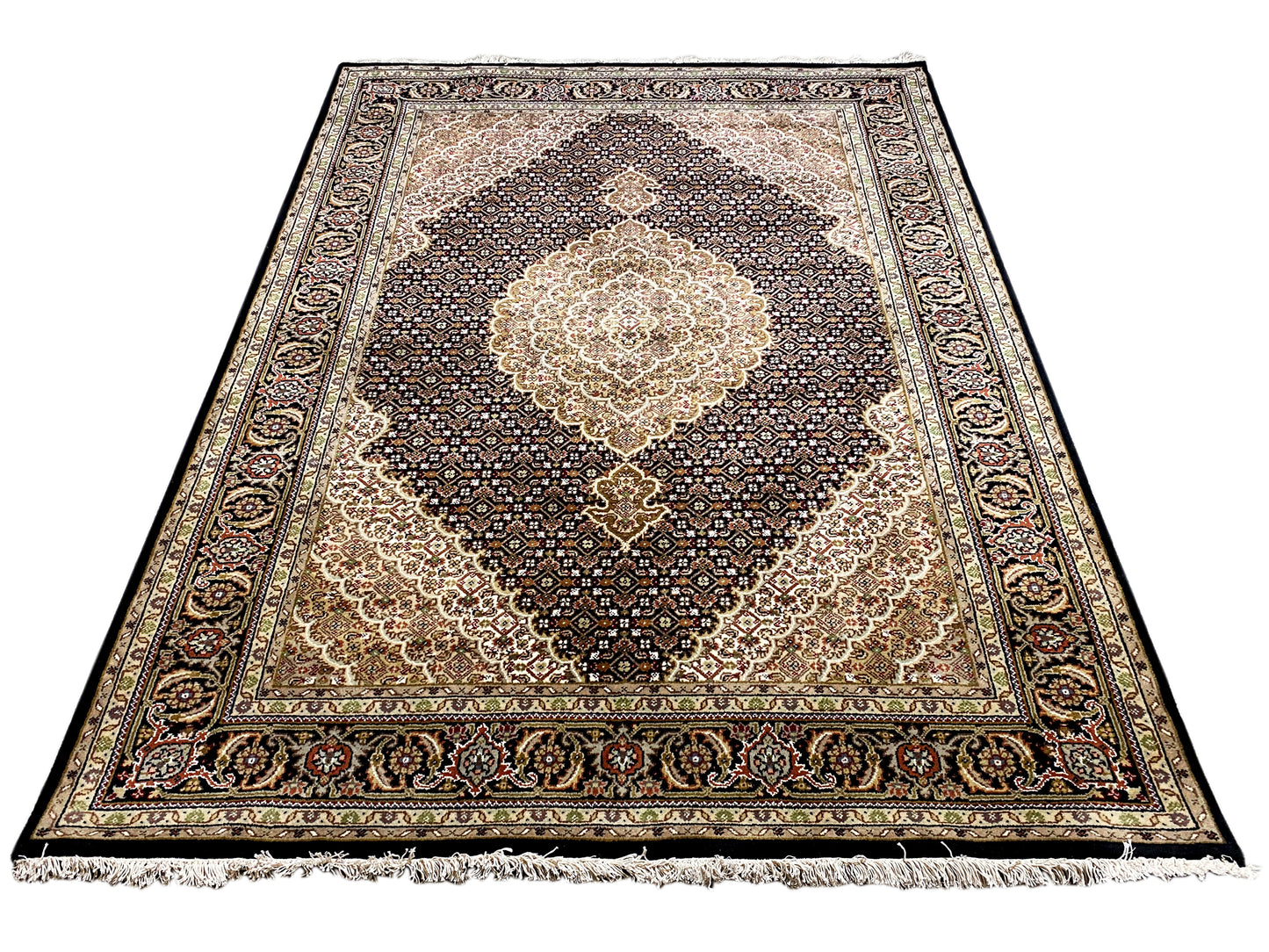 Tappeto Indo Tabriz - 234x170cm
