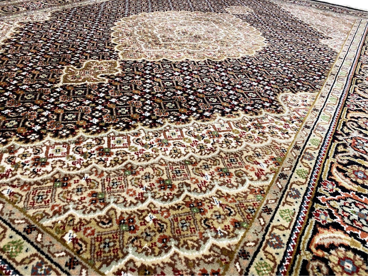 Tappeto Indo Tabriz - 234x170cm