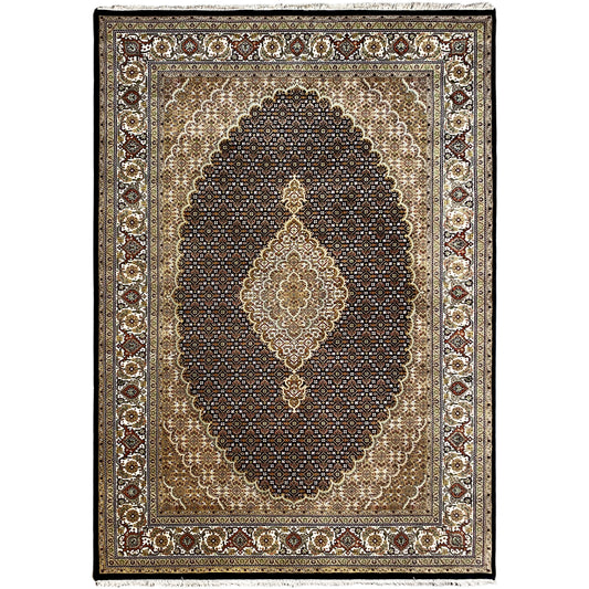 Tappeto Indo Tabriz - 298x194cm