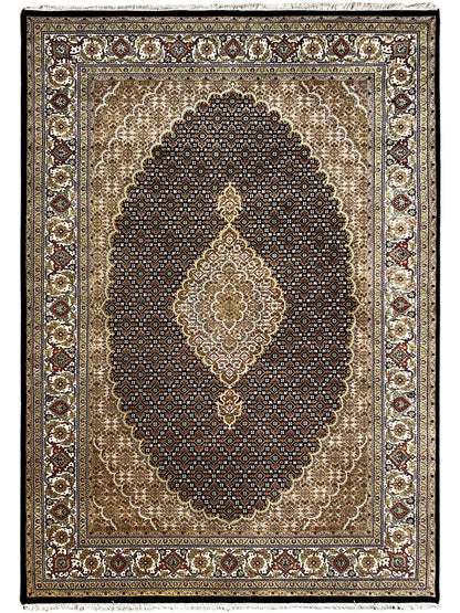 Tappeto Indo Tabriz - 298x194cm