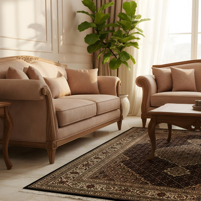 IndoTabriz-40305-Livingroom - German Carpet Shop