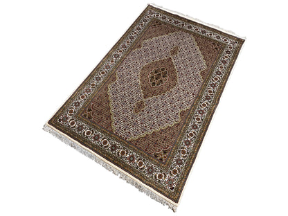 Tappeto Indo Täbriz - 1419411 (245x173 cm)