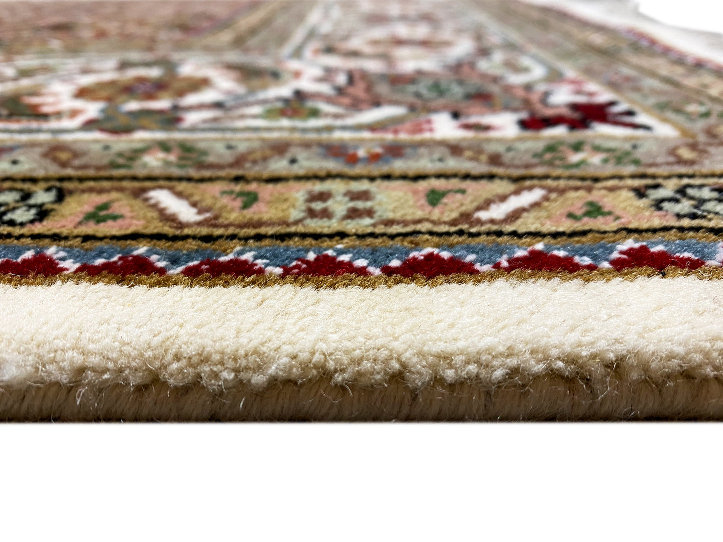 Tappeto Indo Täbriz - 1419411 (245x173 cm)