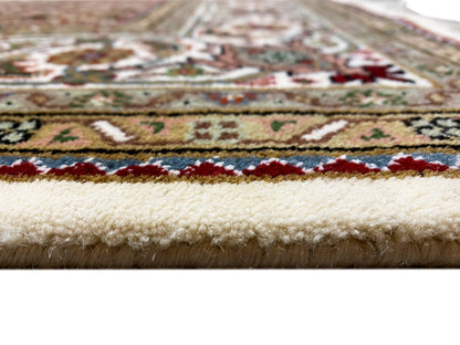 Tappeto Indo Täbriz - 1419411 (245x173 cm)