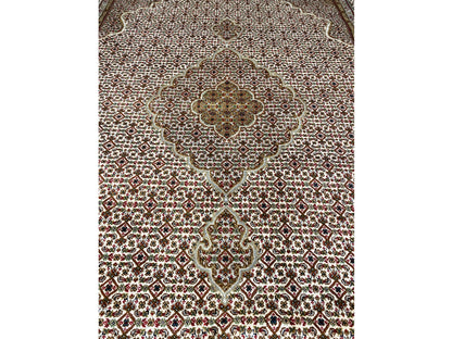 Indo Täbriz Tappeto - 1819415 (302x200 cm)