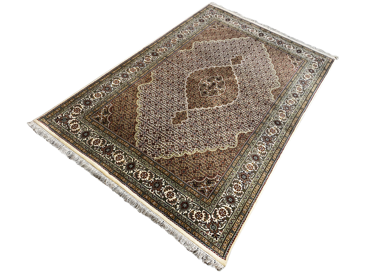 Tappeto Indo Täbriz - (245x170 cm)