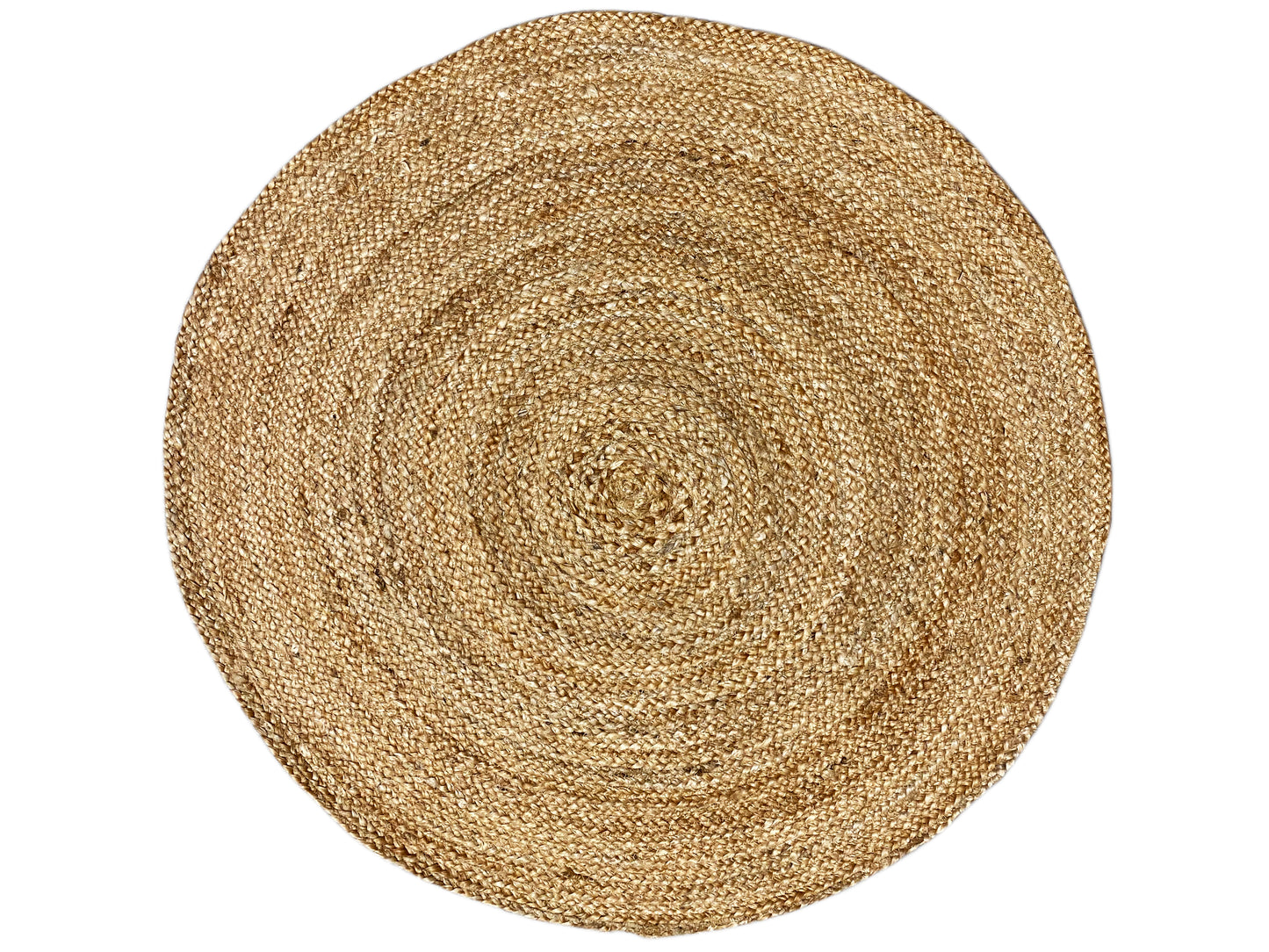 Tappeto in juta - 80x80 cm