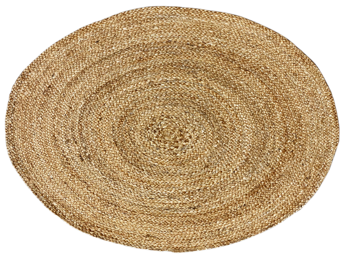 Tappeto in juta - 80x80 cm