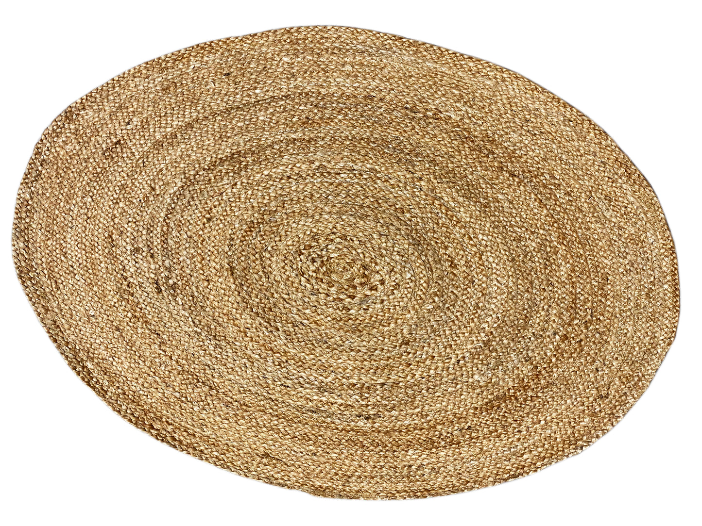 Tappeto in juta - 80x80 cm