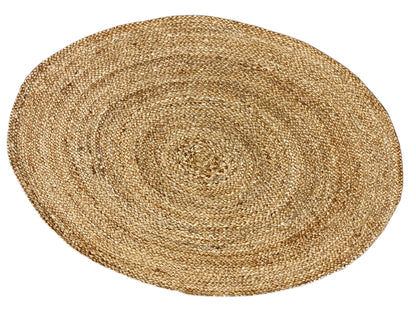 Tappeto in juta - 80x80 cm