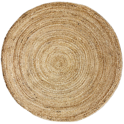 Tappeto in juta - 120x120 cm