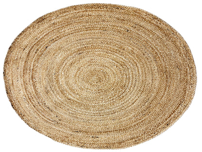 Tappeto in juta - 120x120 cm
