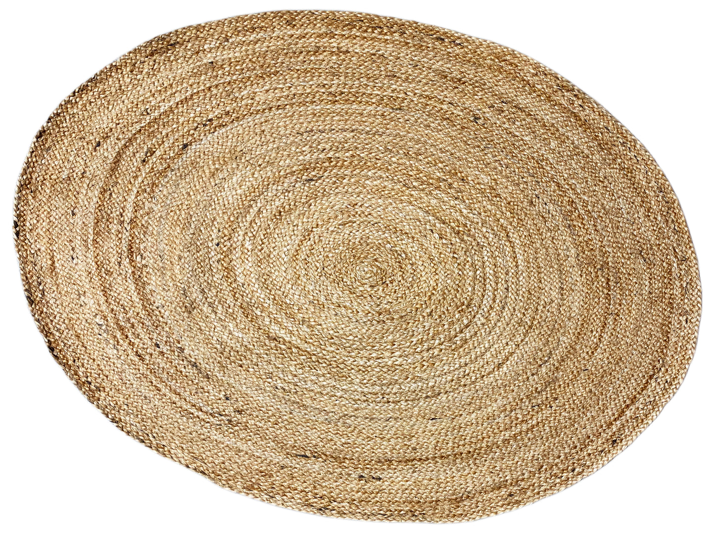 Tappeto in juta - 120x120 cm