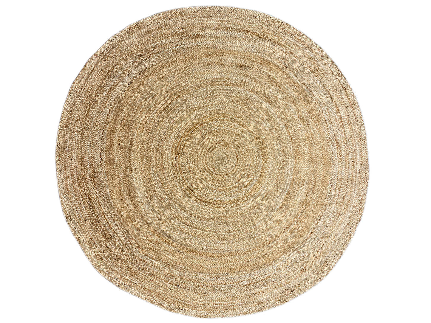 Jute Teppich - 200x200 cm