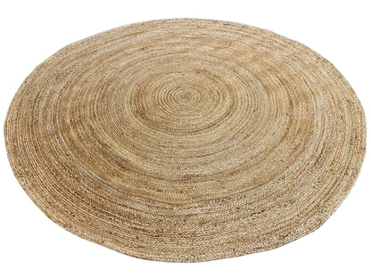 Jute Teppich - 200x200 cm