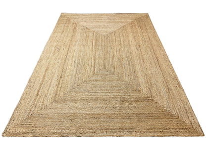 Jute Teppich - 200x290 cm