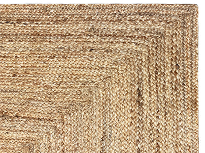 Tappeto in juta - Boho - 80x150 cm