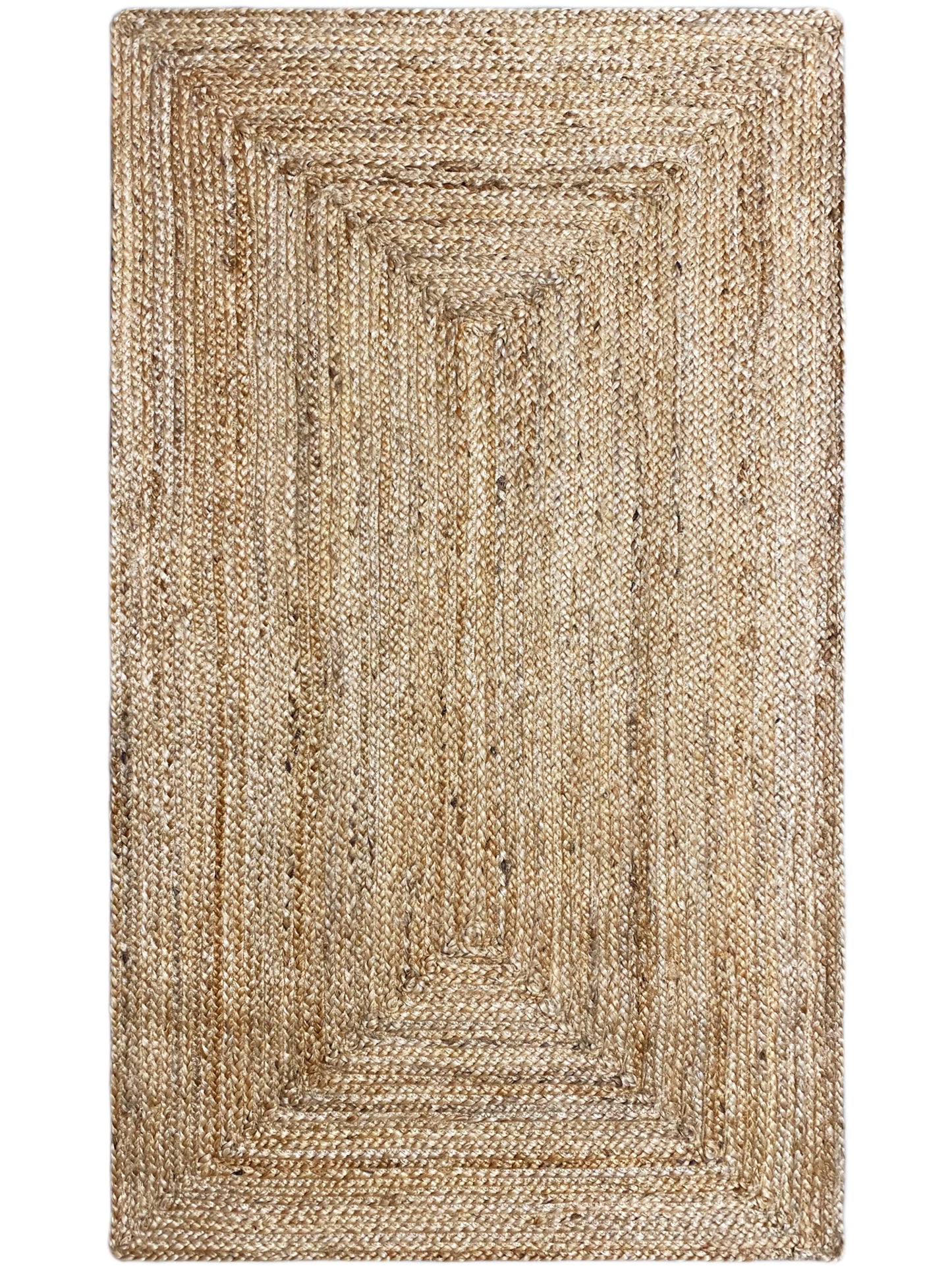 Tappeto in juta - Boho - 80x150 cm