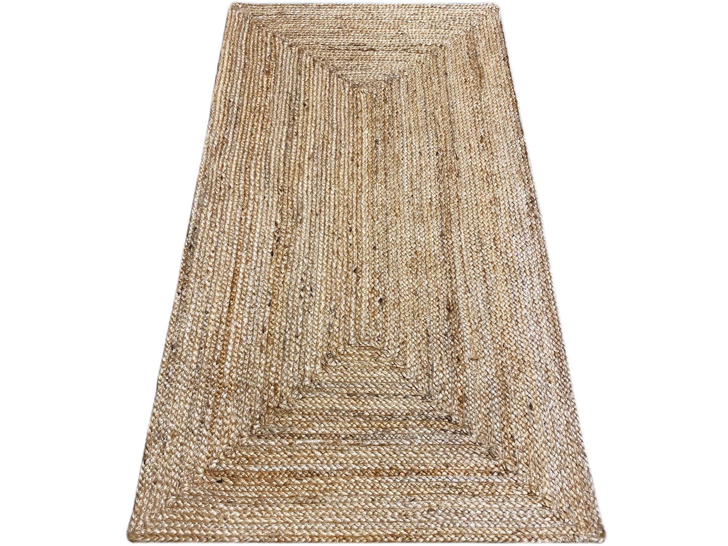 Tappeto in juta - Boho - 80x150 cm