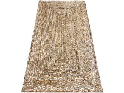 Tappeto in juta - Boho - 80x150 cm