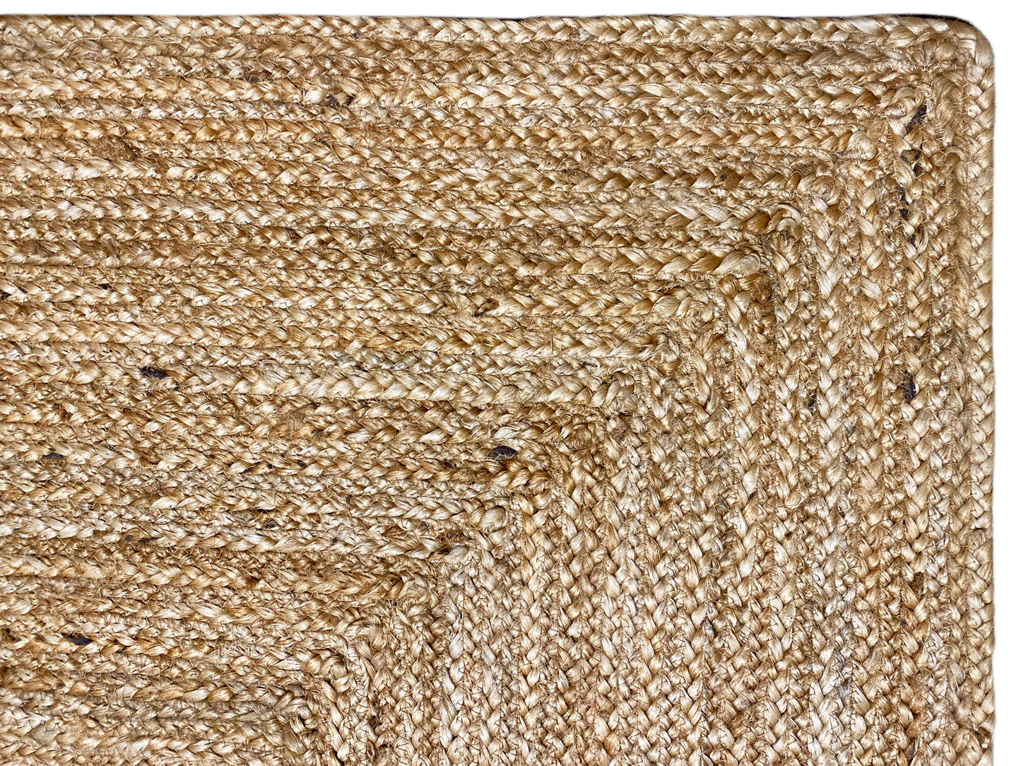 Tappeto in juta - Beige - 60x110 cm