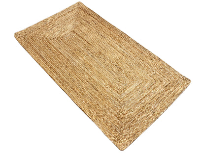 Tappeto in juta - Beige - 60x110 cm