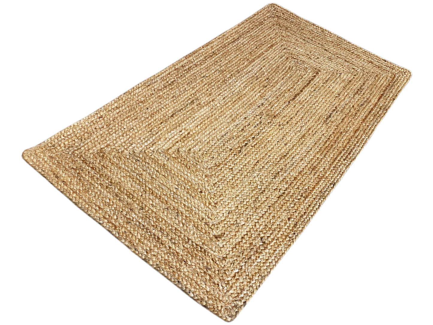 Tappeto in juta - Beige - 60x110 cm