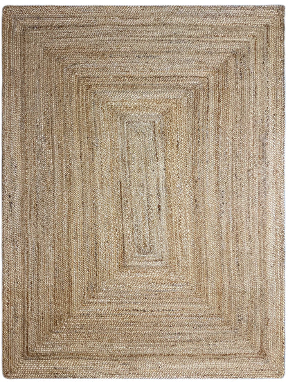 Tappeto in juta - Naturale - 140x200 cm