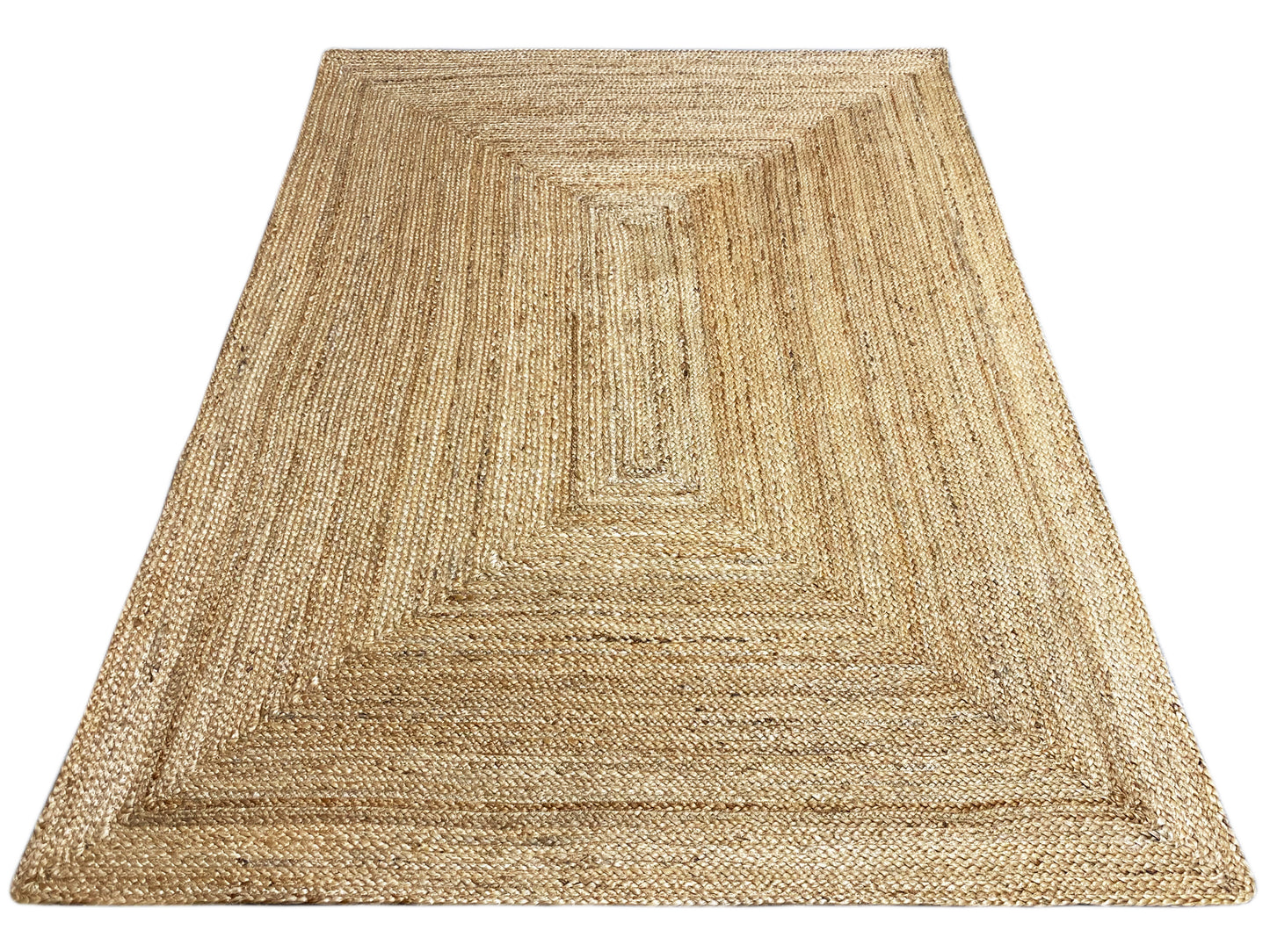 Tappeto in juta - Naturale - 140x200 cm