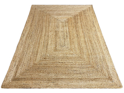 Tappeto in juta - Naturale - 140x200 cm
