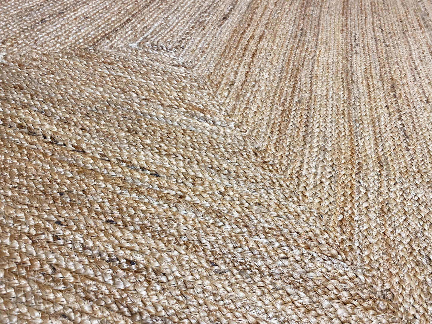 Tappeto in juta - Naturale - 140x200 cm