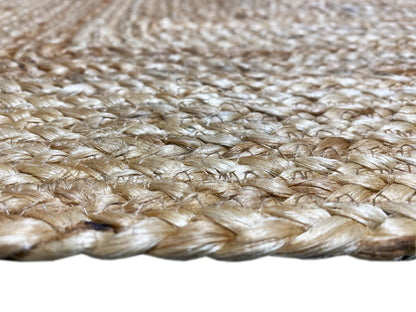 Tappeto in juta - Naturale - 140x200 cm