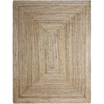 Tappeto in juta - Naturale - 140x200 cm