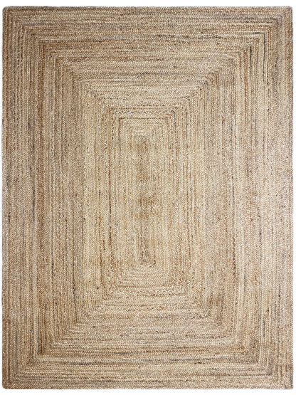 Tappeto in juta - Boho - 160x230 cm