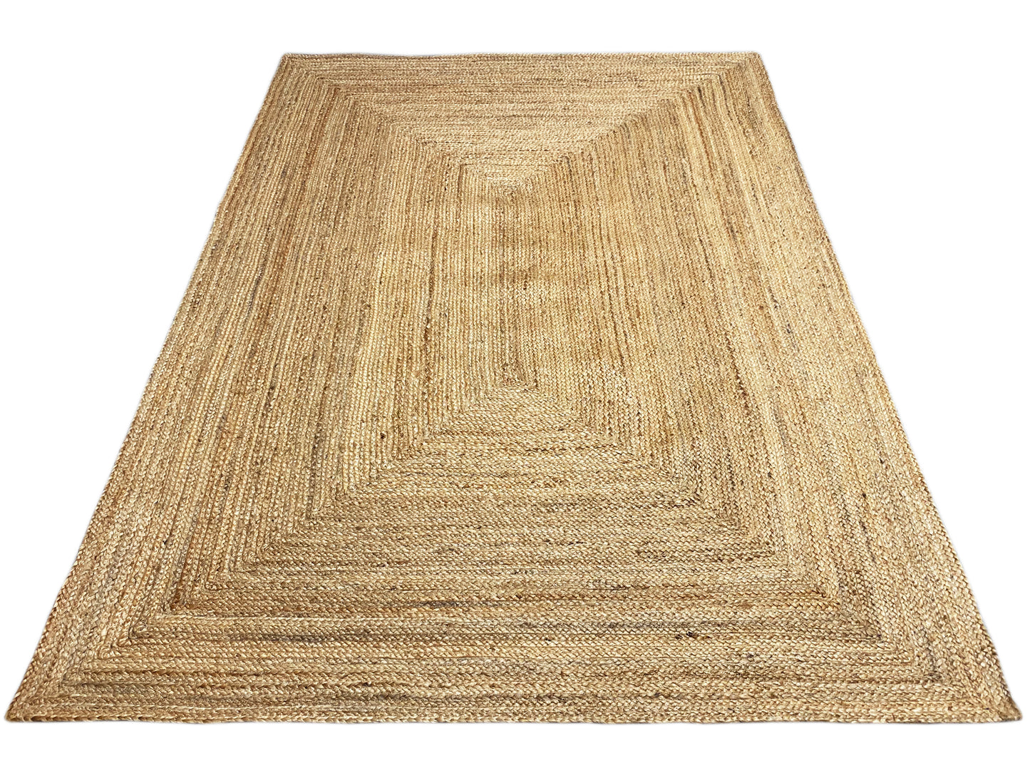 Tappeto in juta - Boho - 160x230 cm