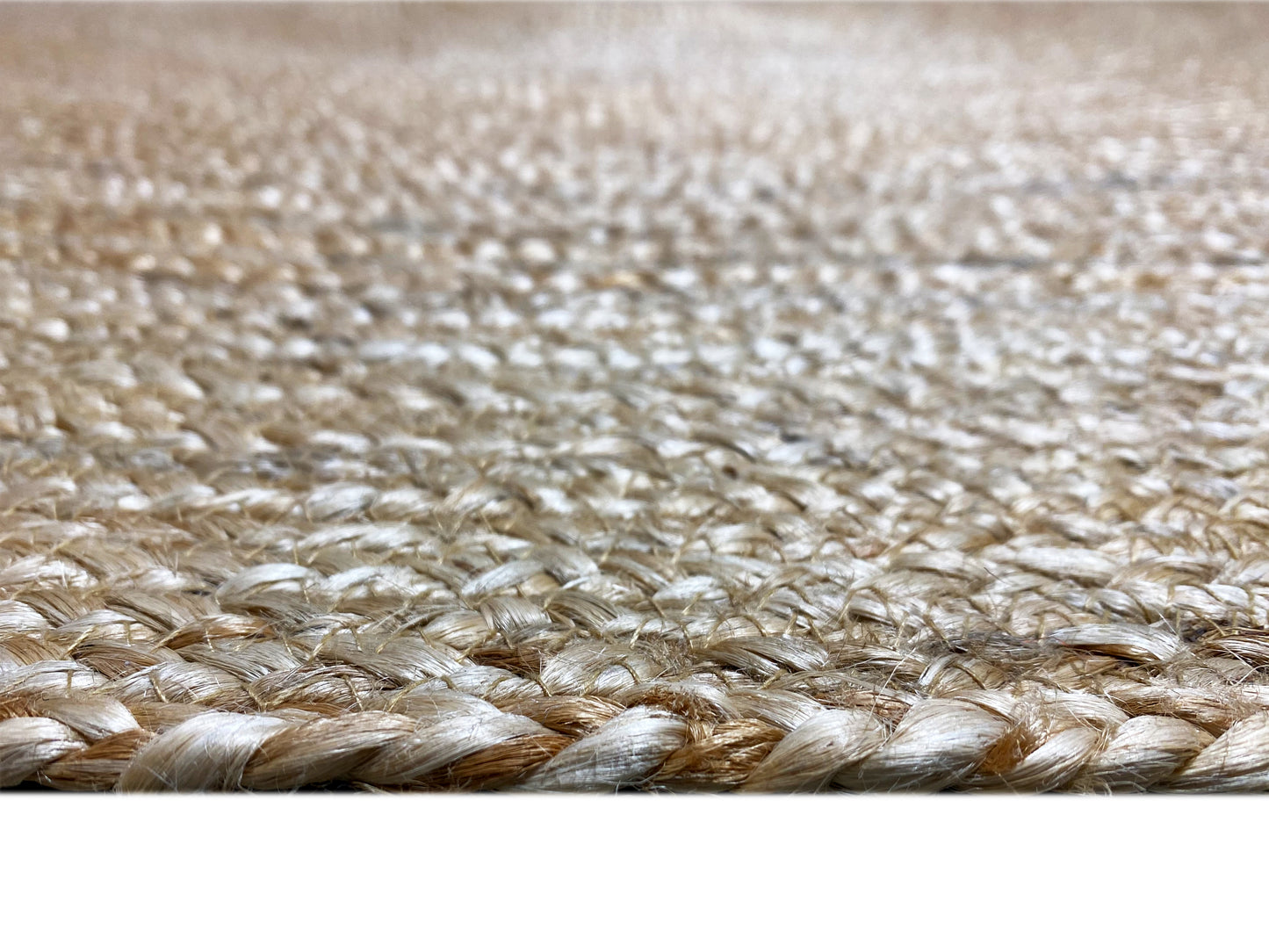 Tappeto in juta - 170x170 cm