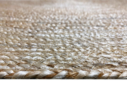 Tappeto in juta - 170x170 cm