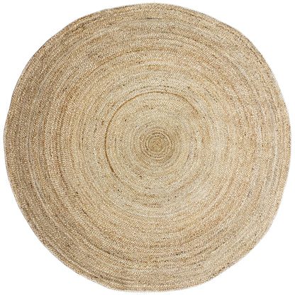 Tappeto in juta - 170x170 cm