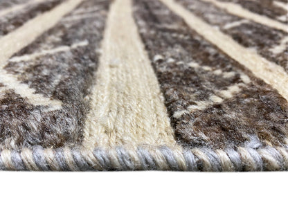 Tappeto Kelim Gabbeh 193x150 cm