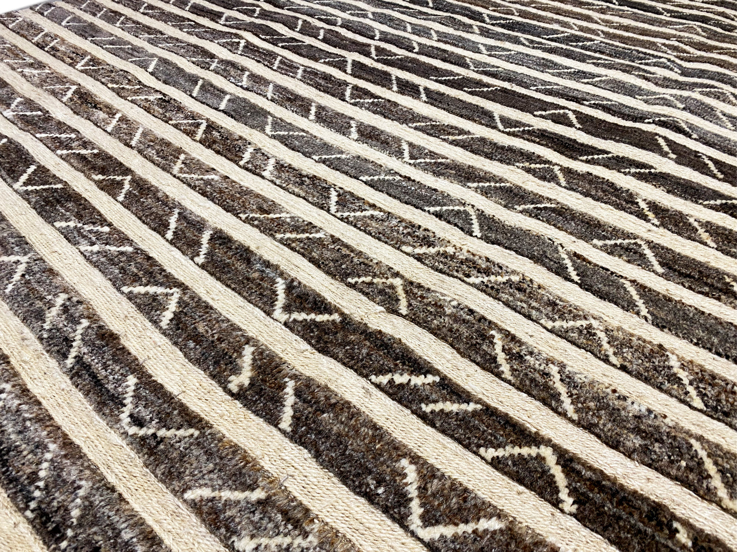 Tappeto Kelim Gabbeh 193x150 cm