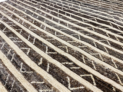 Tappeto Kelim Gabbeh 193x150 cm