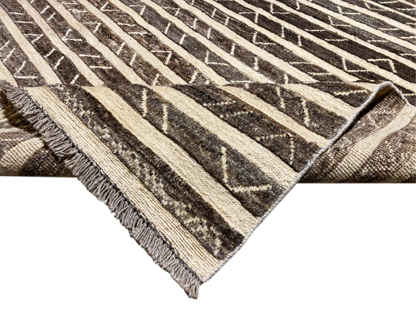 Tappeto Kelim Gabbeh 193x150 cm