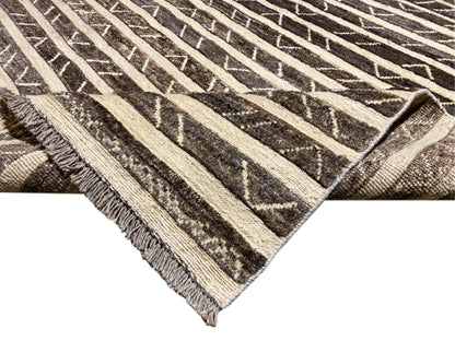 Tappeto Kelim Gabbeh 193x150 cm