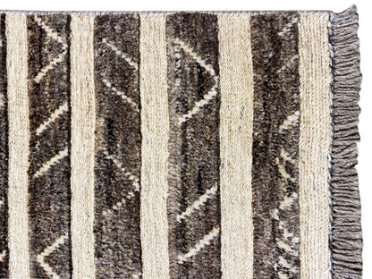 Tappeto Kelim Gabbeh 193x150 cm