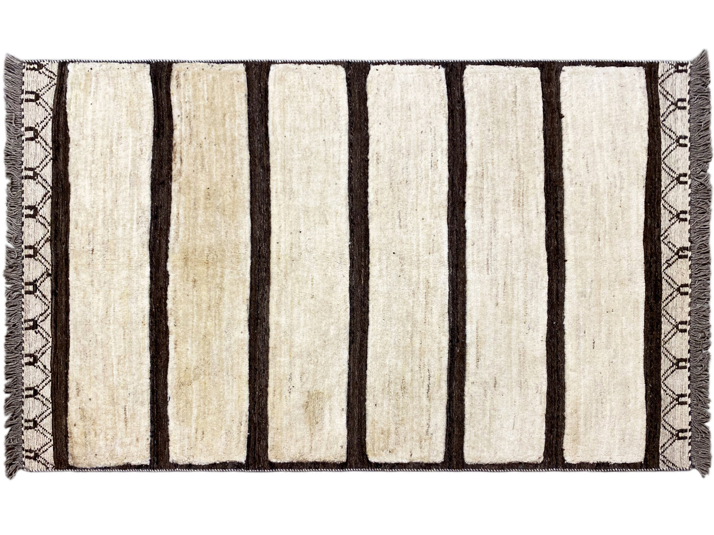 Tappeto Kelim Gabbeh - 164x93 cm
