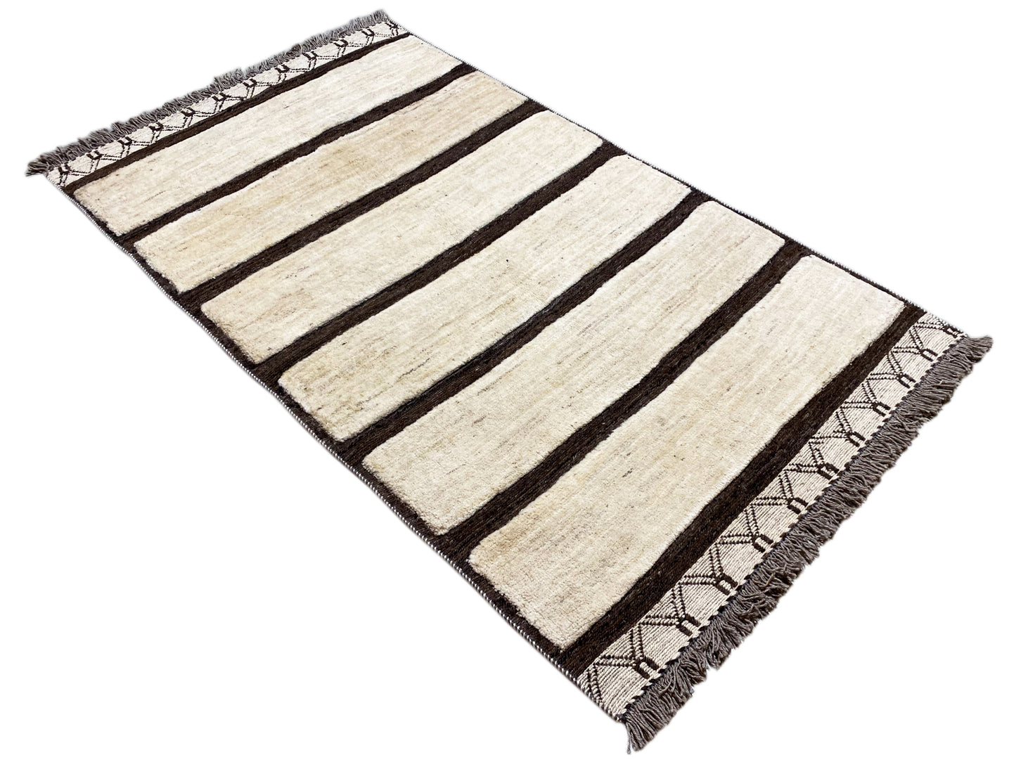 Tappeto Kelim Gabbeh - 164x93 cm