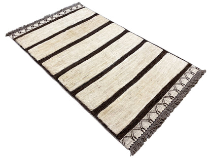 Tappeto Kelim Gabbeh - 164x93 cm